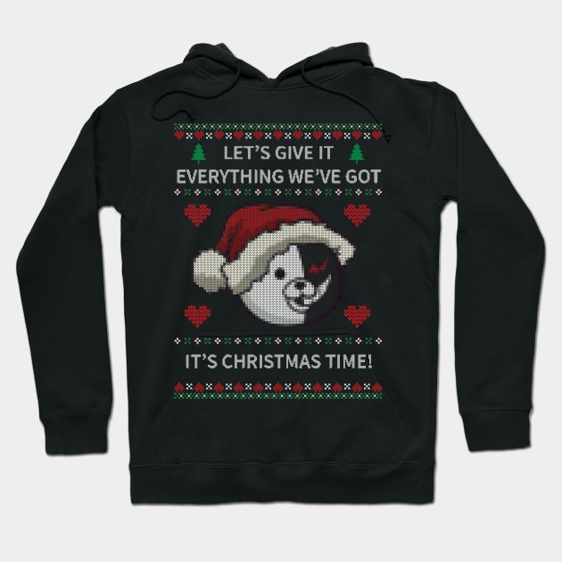 Monokuma jumper online